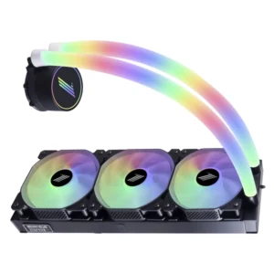 Enfriamiento Liquido 1stplayer Mothra Mt360 (Mt360 Black) Negro, Led-argb