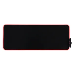 Pad Mouse Teros L (Te-3013g) 300 X 800 X 4mm, Gaming, Negro, 1.8 Metros, Led-rgb