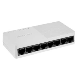 Switch Hikvision 8 Puertos (Ds-3E0108D-O) 10/100Mbps