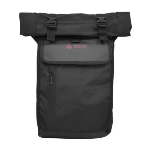 Mochila Para Laptop Teros Vision (Te-Acs9018) Gaming, Negro, Hasta 15.6