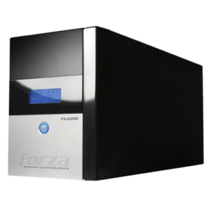 Ups Forza 8 Tomas (Fx-2200lcd-u) 2200va, 1200w, Indicador Lcd
