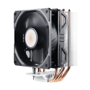 Disipador De Procesador Cooler Master Hyper 212 Evo V2 (Rr-2v2e-18pk-r2) 1151/1700-am4/am5+, Negro