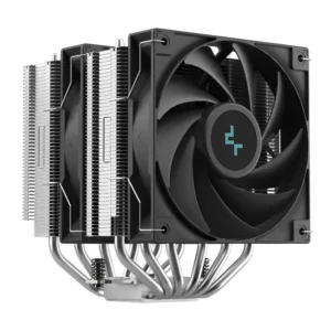 Disipador De Procesador Deep Cool Gammaxx Ag620 (R-ag620-bknnmn-g-1) 1155/1700-am4/am5+, Negro