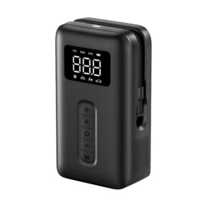 Inflador De Neumaticos Ugreen Cd259 (15951) Compresor De Aire Portatil, Bomba De Aire De 150 Psi, Para Coches, Bicicletas, Pelotas De Motocicleta