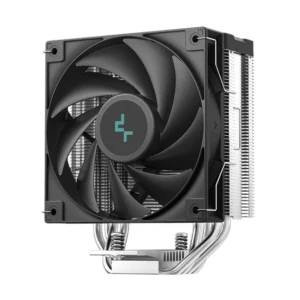 Disipador De Procesador Deep Cool Ag400 Digital (R-ag400-bkndmn-g-1) 1200/1700-am4/am5+, Negro