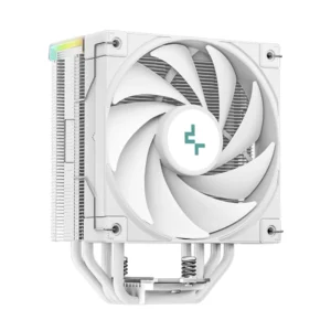 Disipador De Procesador Deep Cool Ak400 Digital Wh (R-ak400-whadmn-g) 1155/1700-am4/am5+, Blanco