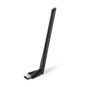 Usb Inalambrico Mercusys Ac650 (Mu6h) 2.4ghz/200mbps, 5ghz/433mbps, Antena X1