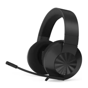 Auricular Lenovo H210 (Gxd1P46880) Gaming, Microfono Unidireccional, Para Pc, Playstation 5, Xbox One Y Switch, Jack X1