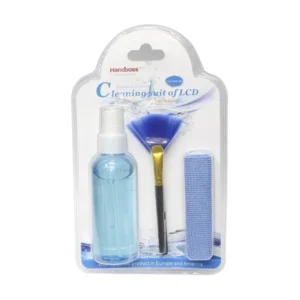 Kit De Limpieza Handboss (Fh-hb010e) 100ml, Tv, Laptop, Cellphone