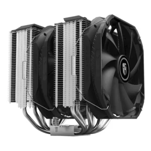 Disipador De Procesador Gamer Storm Assassin Iii (Dp-gs-mch7-asn-3) 1200/1700-am4/am5+, Negro