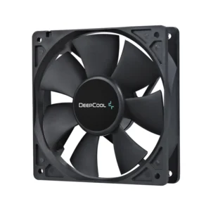 Cooler Para Case Deep Cool Xfan 120 (Dp-fdc-xf120) 120mm, Conector 3 Pines/+ Lp4
