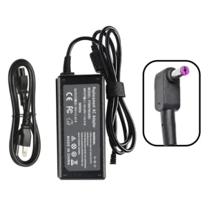 Cargador De Laptop (Pa-1131-26) Para Acer Gamer, Conector 5.5*1.7mm, 19v, 7.1a, 135w, Punta Morada