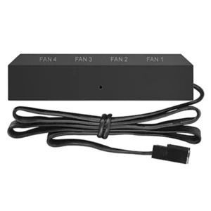 Hub Fan Para Ventiladores Deep Cool Fh-04 (Dp-f04pwm-hub) Para 4 Fan, 4pin