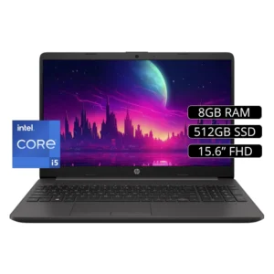Laptop Hp 250 G10 I5-1334u (9e4y4lt#abm) 15.6, I5, Ssd512 M.2, 8gb, Sin Sistema