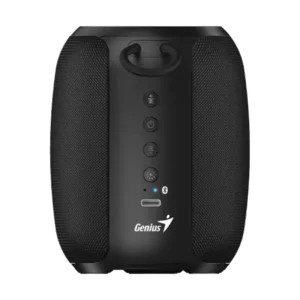 Parlante Portatil Genius Sp-915bt (31730052400) 5w, Negro, Bluetooth 5.3, Led-rgb