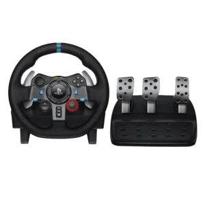 Mando Volante Con Pedal Logitech G Driving Force G29 (941-000111) Para Pc/ps3/ps4/ps5