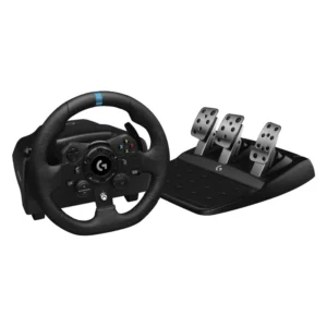Mando Volante Con Pedal Logitech G Driving Force G923 (941-000156) Para Pc/xbox