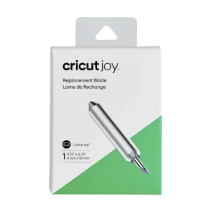 Cuchilla De Repuesto Cricut Joy (2007928) 0.12 X 0.75 - 3mm X 19mm