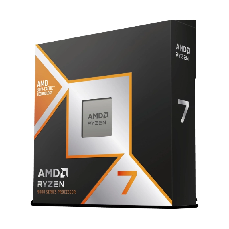 Procesador Amd Ryzen 7 9800x3d (100-100001084wof) 4.7ghz, 8 Cores, 104 Mb Cache, Am5, Sin Cooler 1 Procesador Amd Ryzen 7 9800x3d (100-100001084wof) 4.7ghz, 8 Cores, 104 Mb Cache, Am5, Sin Cooler