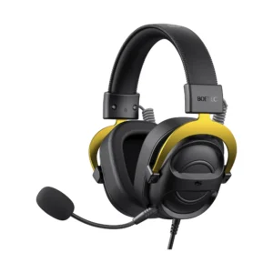 Auricular Boetec (Boe-002e) Gaming, Negro, 7.1, Jack X1, Jack X2, Usb, Led-rgb