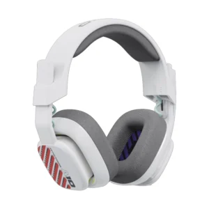 Auricular Astro A10 G2 (939-002062) Gaming, Blanco, Cable Jack X1 + Cable Jack X2, Pc - Ps5 - Xbox