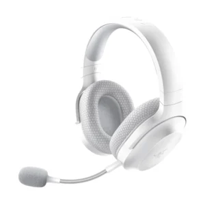 Auricular Inalambrico Razer Barracuda X (Rz04-04430200-R3U1) Gaming, Blanco, Para Pc, Playstation, Switch, Android, Bluetooth, Microfono Desmontable