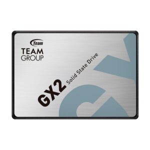 Ssd Solido 2.5 Teamgroup Gx2 128gb (T253x2128g0c101) 500mb/s, 320mb/s