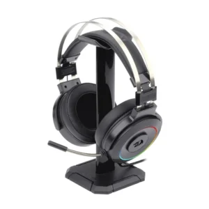 Auricular Redragon Lamia2 (H320rgb-1) Gaming, Negro, 7.1, Conexion Usb, Led-rgb
