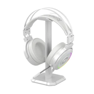 Auricular Redragon Lamia2 (H320w-rgb) Gaming, Blanco, 7.1, Conexion Usb, Led-rgb