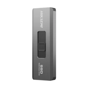 Ssd Externo Hikvision Swift 1Tb (Hs-Usb-S309C 1T U3) Gris, Conexion Dual Tipo A Y Usb Tipo C, 530Mb/S, 450Mb/S