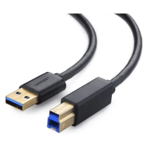 Cable De Impresora Usb A Usb-B Ugreen (10372) 2 Metros