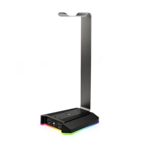 Soporte Para Auriculares Vsg Base Atlas (Vg-hh136) Negro, Led-rgb