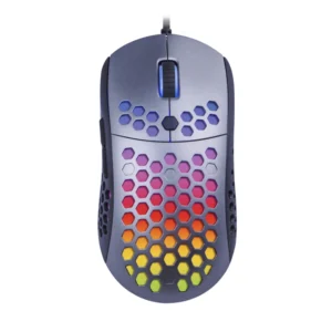 Mouse 1stplayer M6 (M6) Gaming, Led-rgb