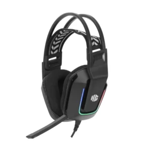 Auricular Halion Hades (Ha-H553) Gaming, Negro, Usb, Led-Rgb