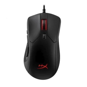 Mouse Hyperx Pulsefire Raid (Hx-mc005b) Gaming, Negro, Led-rgb