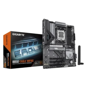 Placa Gigabyte (B850 Eagle Wifi6E) Am5, Atx, Pcie 5.0, Ddr5