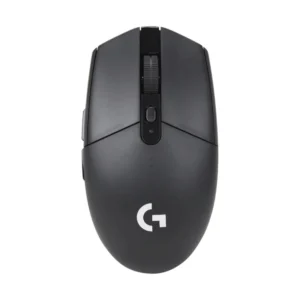 Mouse Inalambrico Logitech G305 Ligthspeed (910-005281) Gaming, Negro, 12000 Dpi, 99G