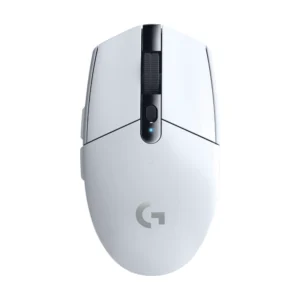 Mouse Inalambrico Logitech G305 Ligthspeed (910-005289) Gaming, Blanco, 12000 Dpi, 99G