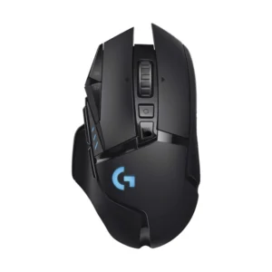 Mouse Inalambrico Logitech G502 Lightspeed (910-005565) Gaming, Negro, 25600 Dpi, 114g, Led-rgb