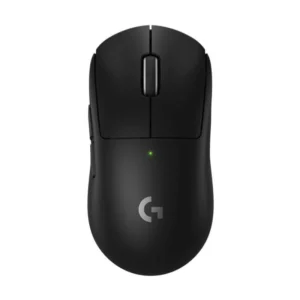 Mouse Inalambrico Logitech G Pro X Superlight (910-005878) Gaming, Negro, 25600 Dpi, 63g