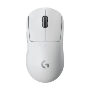 Mouse Inalambrico Logitech G Pro X Superlight (910-005940) Gaming, Blanco, 25600 Dpi, 63g