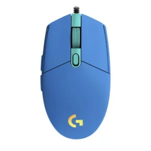 Mouse Logitech G203 Lightsync (910-005795) Gaming, Azul, 8000 Dpi, Led-Rgb