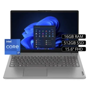 Laptop Lenovo V15 G4 Iru I7-13620H (83A100R1Lm) Fhd 15.6, I7, Ssd512 M.2, 16Gb, Sin Sistema