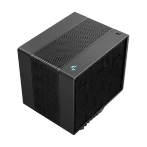 Disipador De Procesador Deep Cool Assassin 4S (R-Asn4S-Bkgpmn-G) 1155/1851-Am4/Am5+, Minimalista Premium, Negro