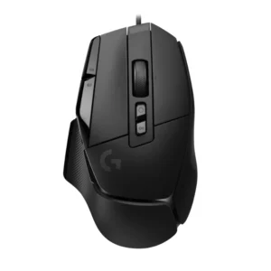 Mouse Logitech G502 X (910-006136) Gaming, Negro, 25600 Dpi, 89g, Led-rgb