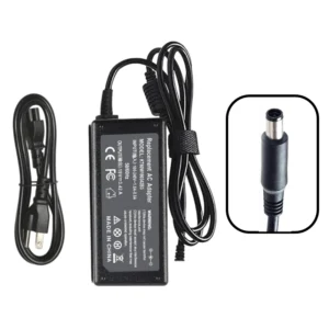 Cargador De Laptop (La65Ns2-00) Para Dell, Conector 7.4*5Mm, 19.5V, 3.34A, 65W