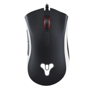 Mouse Razer Deathadder Elite Chroma (Rz01-02010200-r3m1) Gaming, Negro Con Blanco, 16000 Dpi