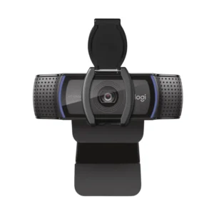 Camara Web Logitech C920s Pro Hd Webcam (960-001257) Fhd 1080p, 30 Fps, Videollamadas Full Hd, Correccion De Luz, Con Microfono