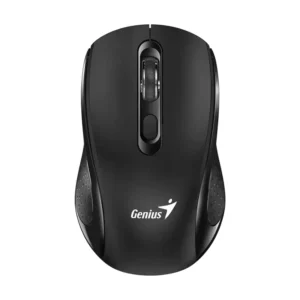 Mouse Inalambrico Genius Nx-8025S (31030048400) Negro, Ai Copilot, Botones Silenciosos, 1200 Dpi
