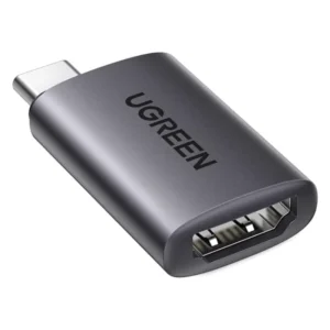 Adaptador Usb-C A Hdmi Ugreen Us320 (70450) 4K 60Hz, Para Ipad Pro 2022/2021, Macbook Pro 2023/ Air Y Otros